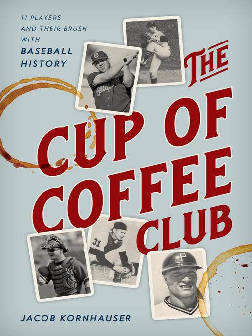 Cover image for The Cup of Coffee Club